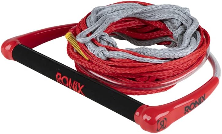 Combo 2.0, Hide Grip Wakeboard Handle w/PE Rope